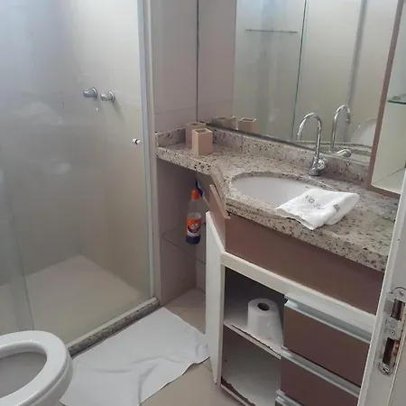 Apto Com Vista Do Futuro Apartamento Fortaleza (Ceara)