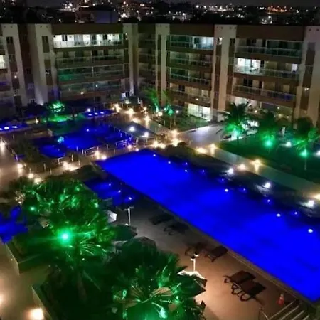 Apto Com Vista Do Futuro